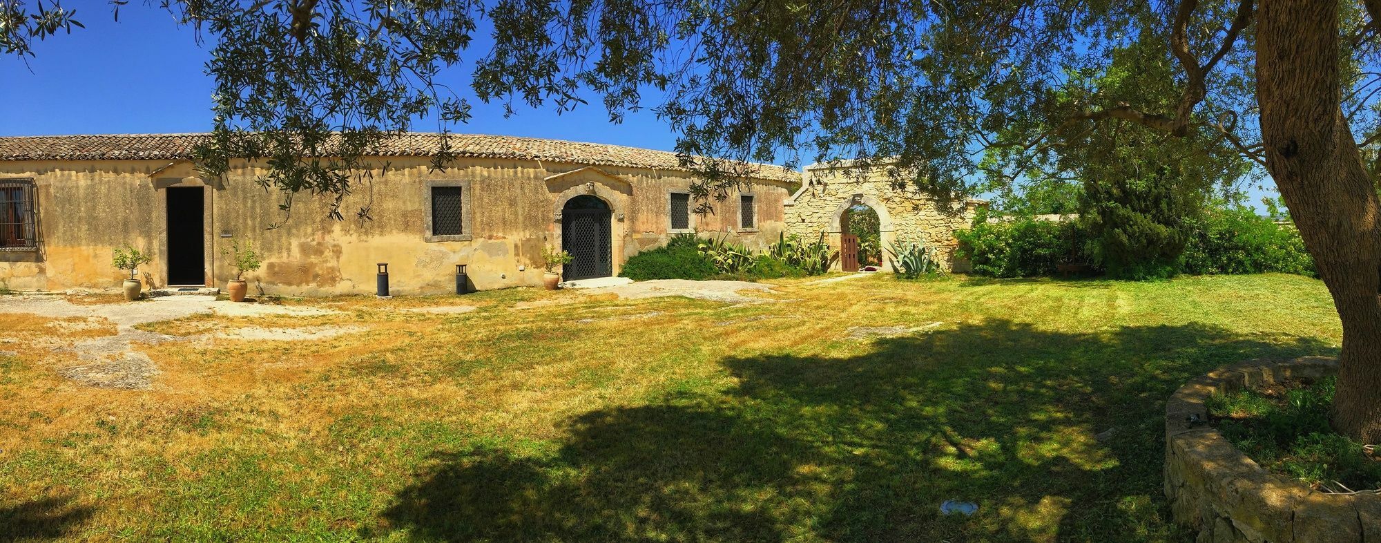 Villa Vela Borgo Alveria المظهر الخارجي الصورة